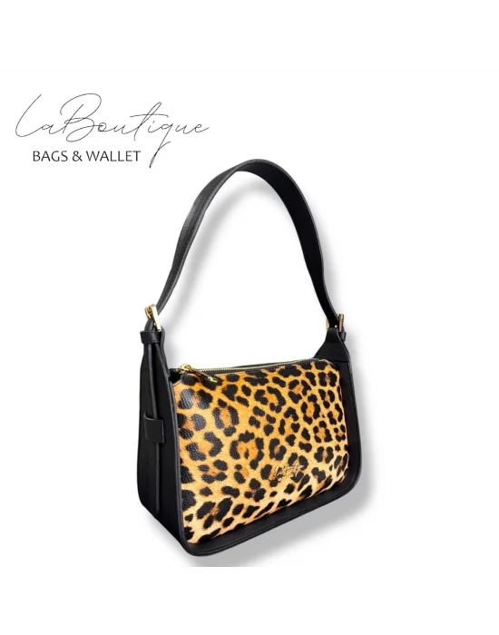 LB ÇANTA 1118 LEOPAR