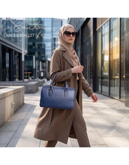 LB ÇANTA 8418 LACİVERT