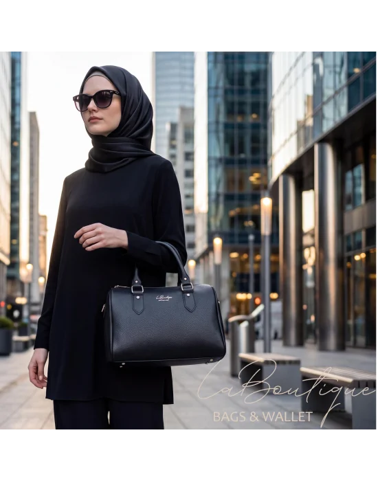 LB ÇANTA 8418 SİYAH