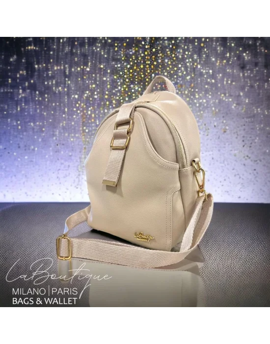 LB ÇANTA 3009 AÇIK BEJ