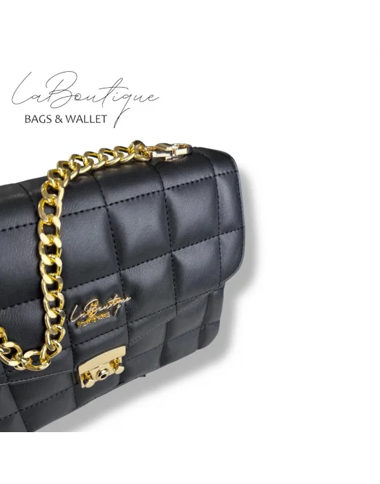 LB ÇANTA 9807 SİYAH