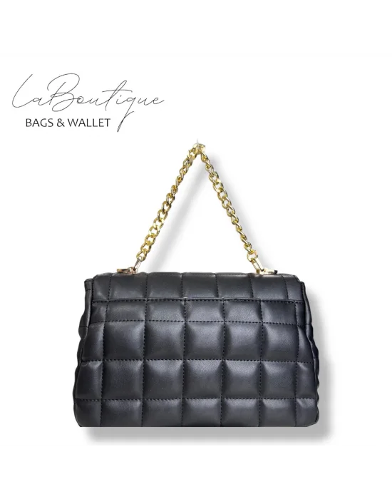 LB ÇANTA 9807 SİYAH