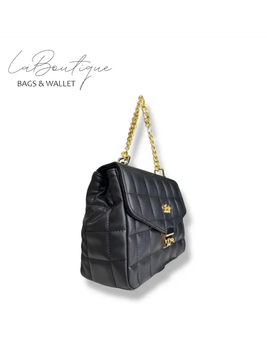 LB ÇANTA 9807 SİYAH