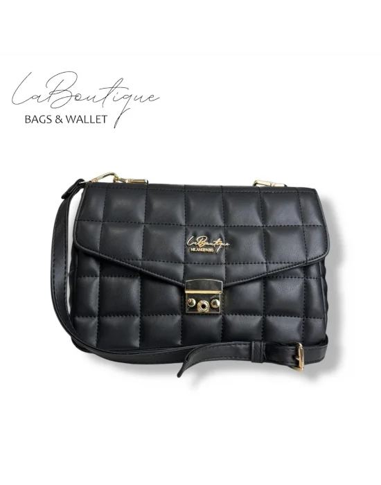 LB ÇANTA 9807 SİYAH