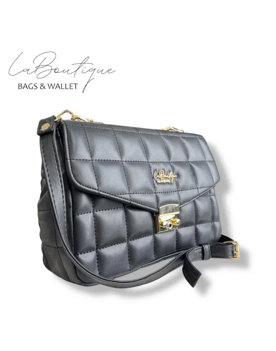 LB ÇANTA 9807 SİYAH