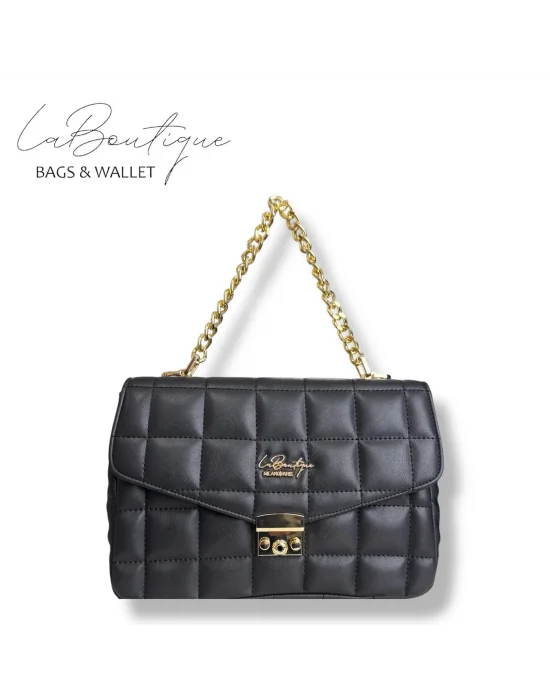 LB ÇANTA 9807 SİYAH