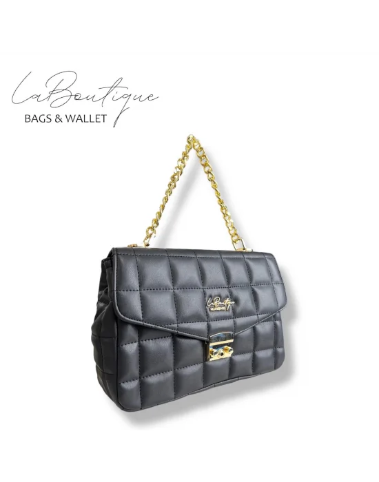 LB ÇANTA 9807 SİYAH