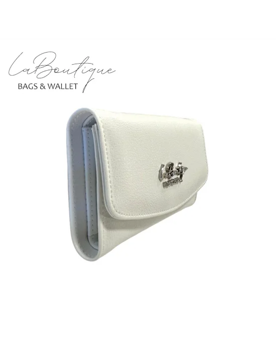 LB CÜZDAN 5204 BEYAZ