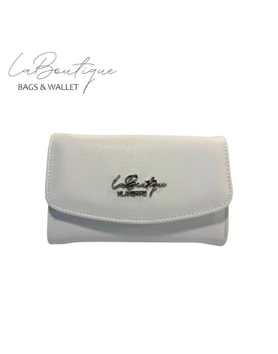 LB CÜZDAN 5204 BEYAZ