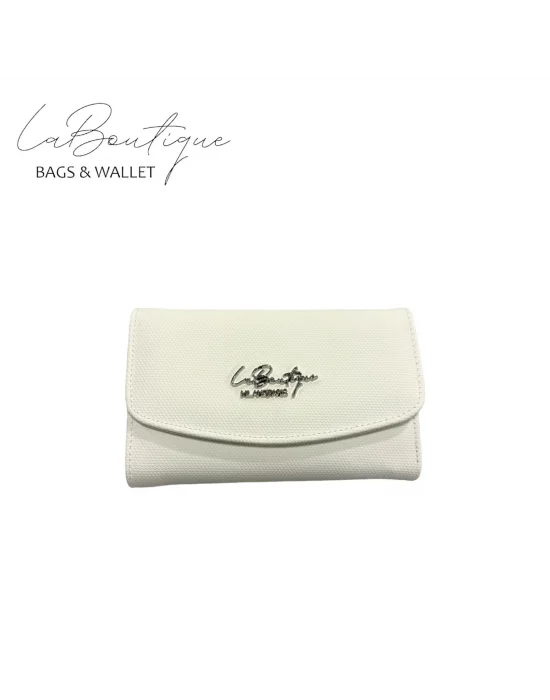 LB CÜZDAN 5204 LAC/BEYAZ