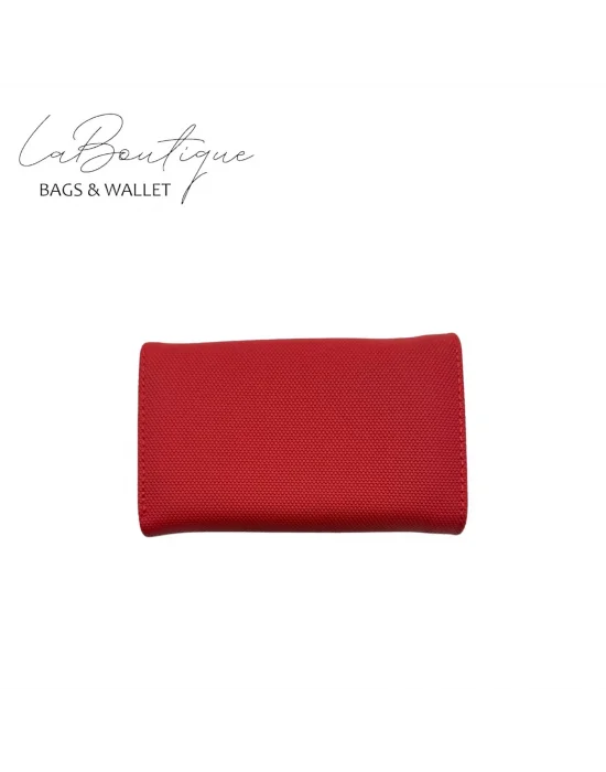 LB CÜZDAN 5204 LAC/KIRMIZI