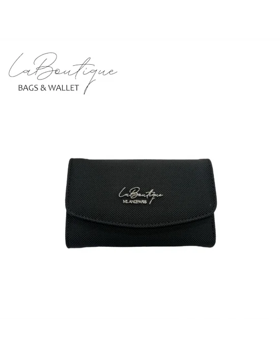 LB CÜZDAN 5204 LAC/SİYAH