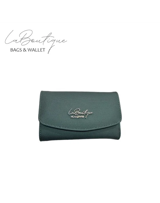 LB CÜZDAN 5204 LAC/YEŞİL