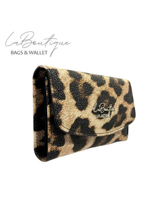 LB CÜZDAN 5204 LEOPAR