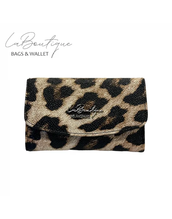LB CÜZDAN 5204 LEOPAR