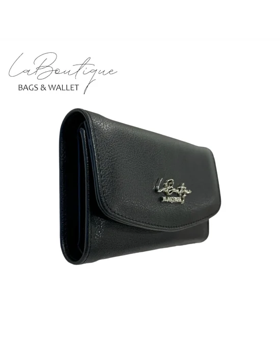 LB CÜZDAN 5204 SİYAH