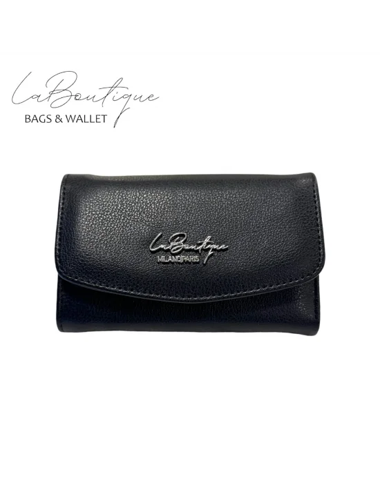 LB CÜZDAN 5204 SİYAH