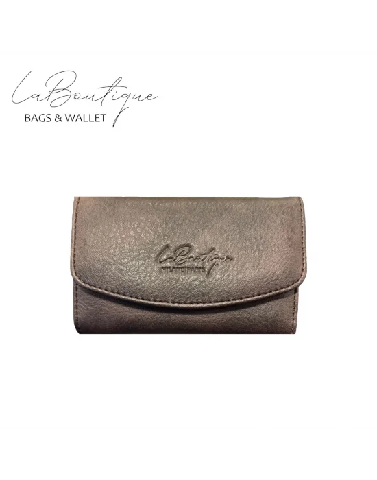 LB CÜZDAN - 6304 - SB/ACI KAHVE