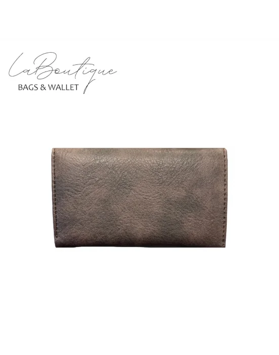 LB CÜZDAN - 6304 - SB/ACI KAHVE