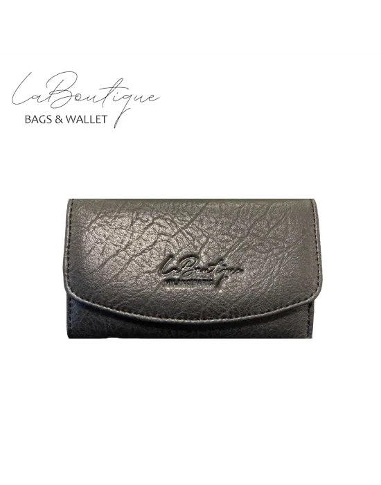 LB CÜZDAN - 6304 - SB/SİYAH