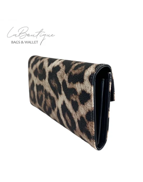 LB CÜZDAN 8304 LEOPAR
