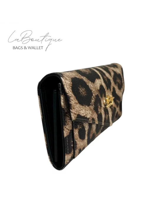 LB CÜZDAN 8304 LEOPAR
