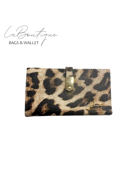 LB CÜZDAN 2404 LEOPAR