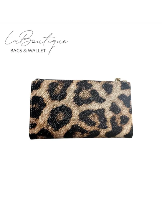 LB CÜZDAN 2404 LEOPAR