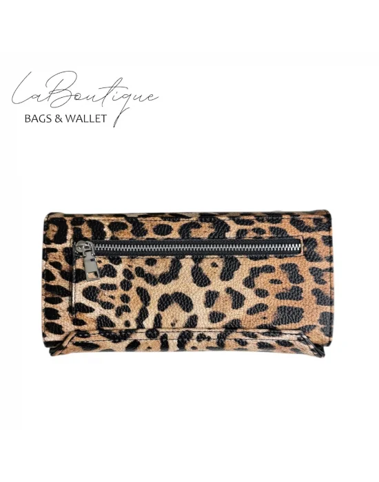 LB CÜZDAN 6404 LEOPAR