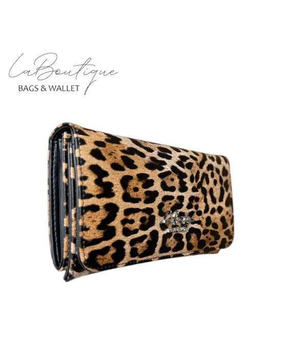 LB CÜZDAN 6404 LEOPAR