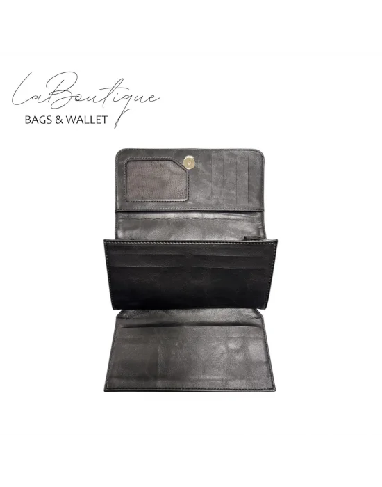 LB CÜZDAN 6404 SİYAH