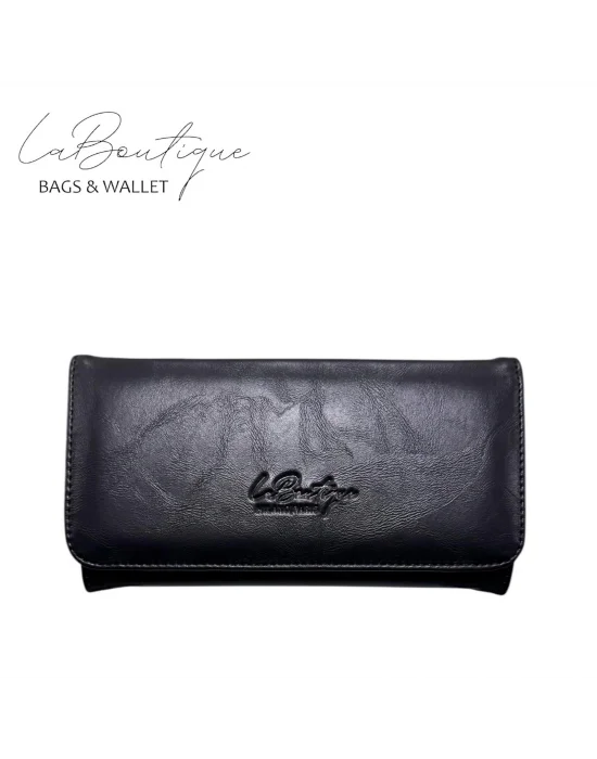 LB CÜZDAN 6404 SİYAH