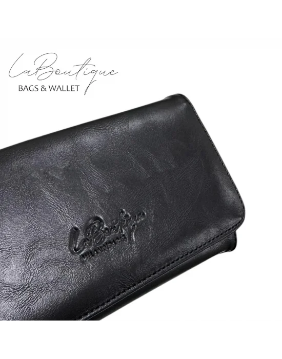 LB CÜZDAN 6404 SİYAH