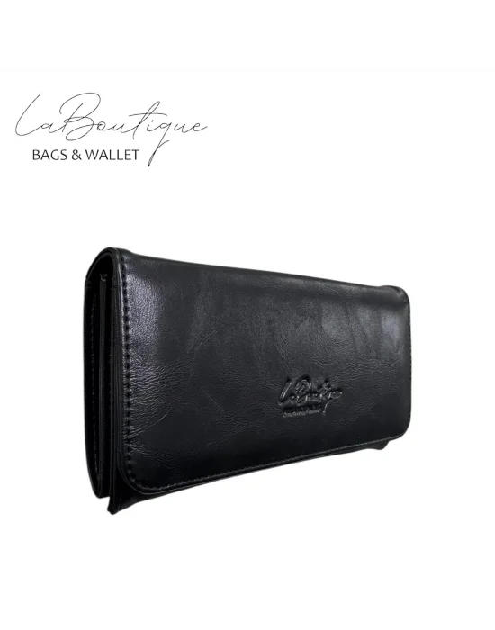 LB CÜZDAN 6404 SİYAH