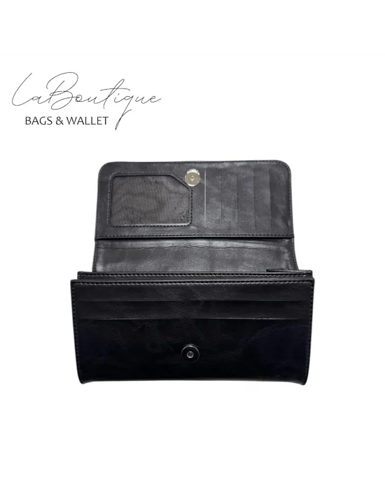 LB CÜZDAN 6404 SİYAH