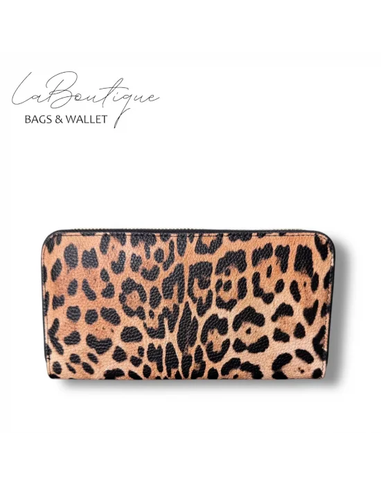 LB CÜZDAN 7404 LEOPAR