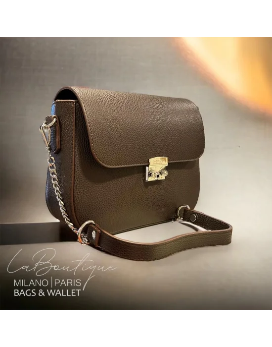 LB ÇANTA 5217 ACI KAHVE