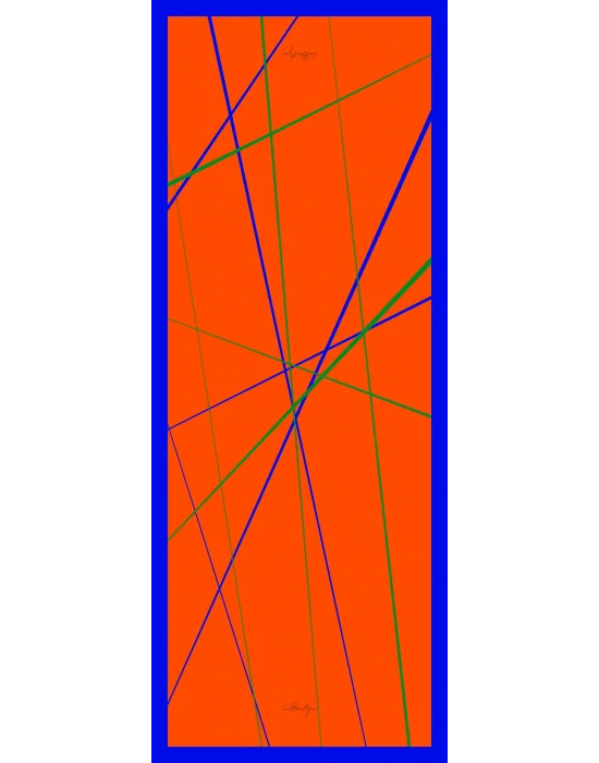 ÖZEL SERİ ŞAL 1345 - 01 - 70X190