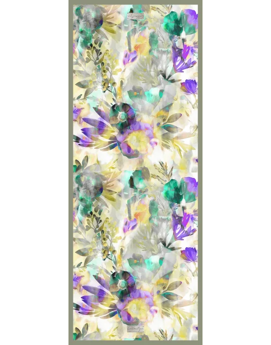 ÖZEL SERİ ŞAL 2050 - 03 - 70X190