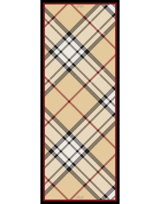 ÖZEL SERİ ŞAL 1604-02 - 70X190