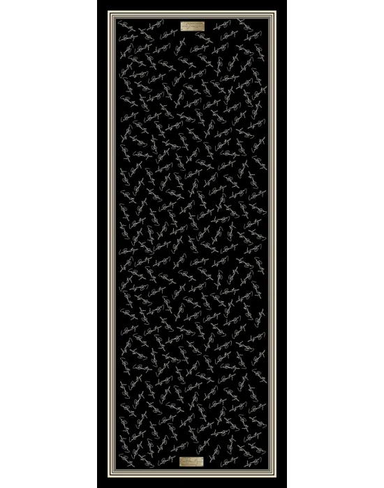 ÖZEL SERİ ŞAL 1164-15 - 70X190