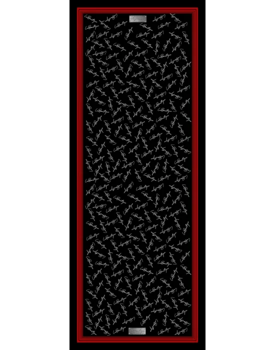 ÖZEL SERİ ŞAL 1164-03 - 70X190