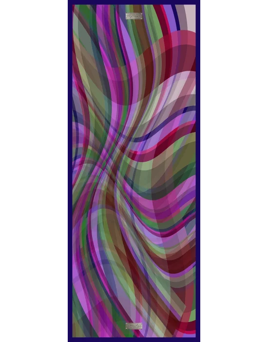 ÖZEL SERİ ŞAL 9072 - 02 - 70X190