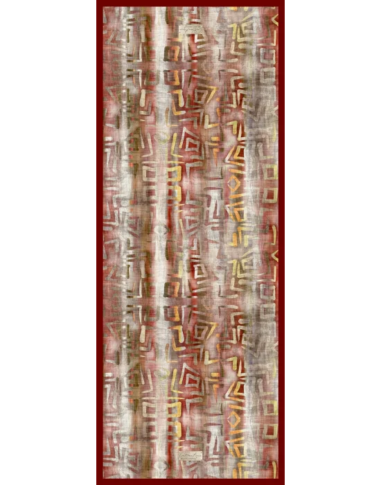 ÖZEL SERİ ŞAL 1845 - 02 - 70X190