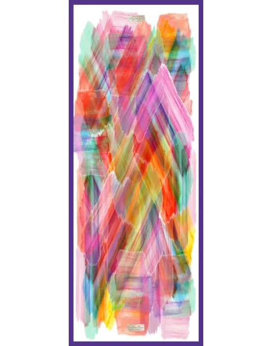 ÖZEL SERİ ŞAL 1840 - 01 - 70X190