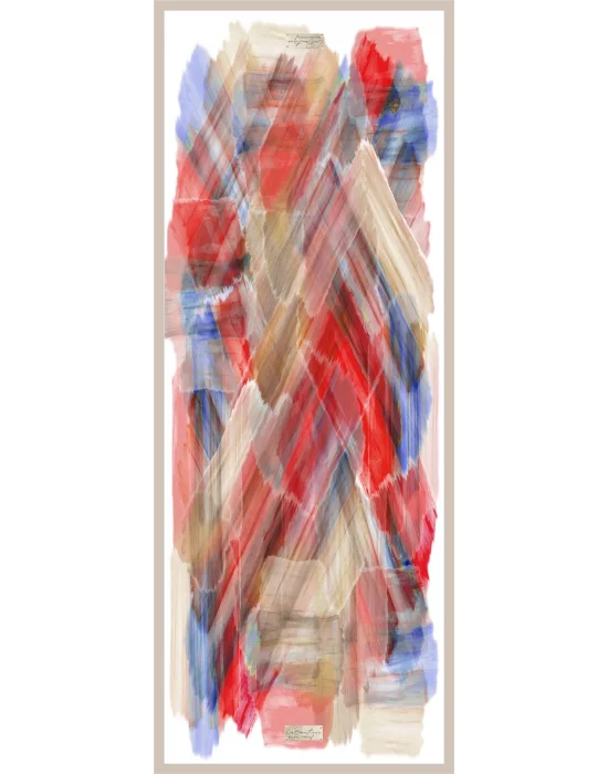 ÖZEL SERİ ŞAL 1840 - 04 - 70X190