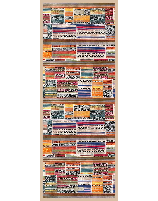 ÖZEL SERİ ŞAL 1843 - 07 - 70X190