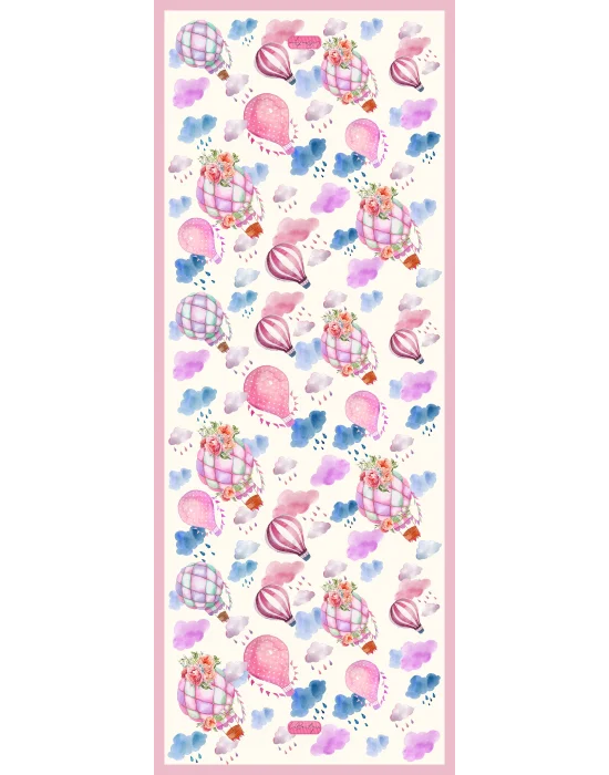 ÖZEL SERİ ŞAL ÇŞB - 02 - 70X190