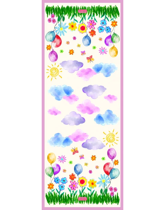 ÖZEL SERİ ŞAL ÇŞB - 04 - 70X190