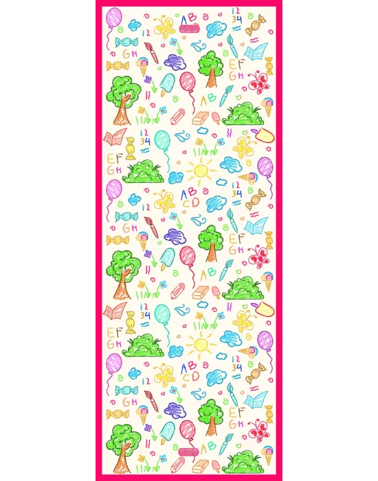 ÖZEL SERİ ŞAL ÇŞB - 07 - 70X190